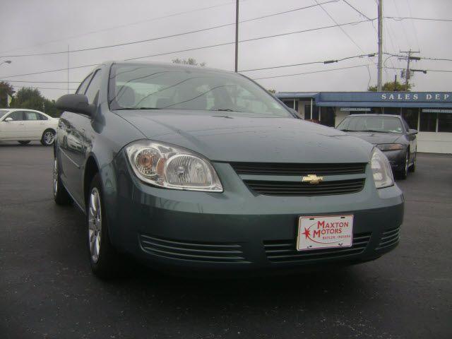 Chevrolet Cobalt 2009 photo 3