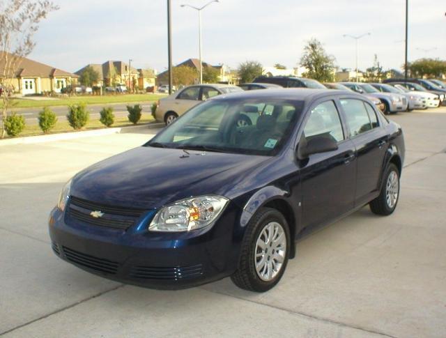 Chevrolet Cobalt Touring W/nav.sys Sedan