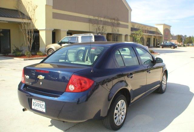 Chevrolet Cobalt 2009 photo 1