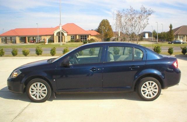 Chevrolet Cobalt 2009 photo 3