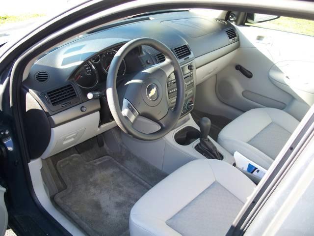 Chevrolet Cobalt 2009 photo 1