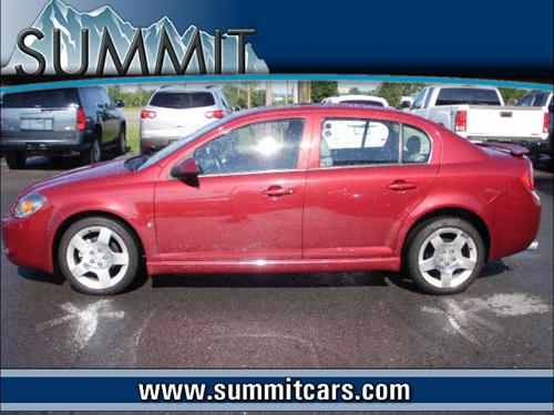 Chevrolet Cobalt 2009 photo 1
