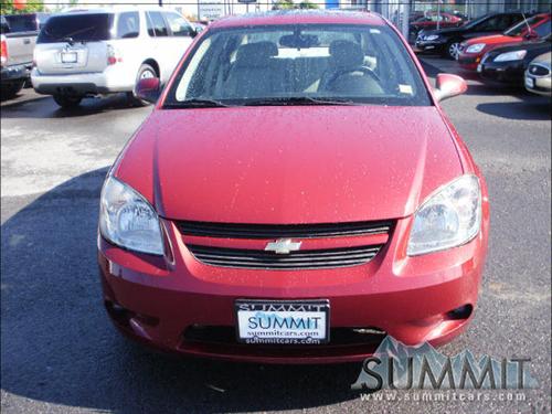 Chevrolet Cobalt 2009 photo 2
