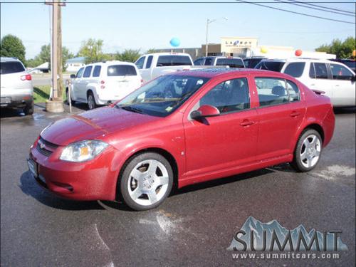 Chevrolet Cobalt 2009 photo 3