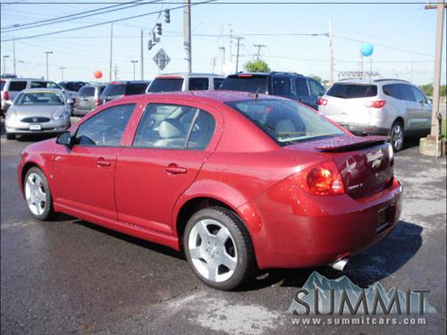 Chevrolet Cobalt 2009 photo 4