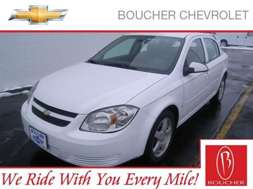 Chevrolet Cobalt SL1 Other