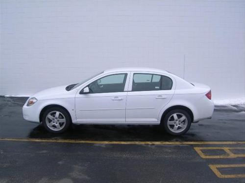 Chevrolet Cobalt 2009 photo 1