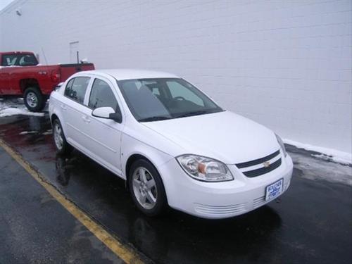 Chevrolet Cobalt 2009 photo 3
