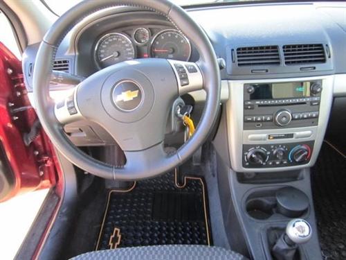 Chevrolet Cobalt 2009 photo 2