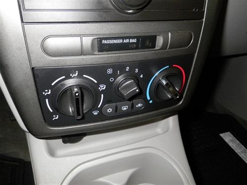 Chevrolet Cobalt 2009 photo 1