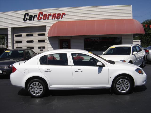 Chevrolet Cobalt SL1 Sedan