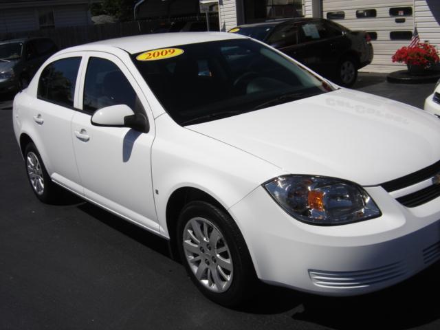 Chevrolet Cobalt 2009 photo 1
