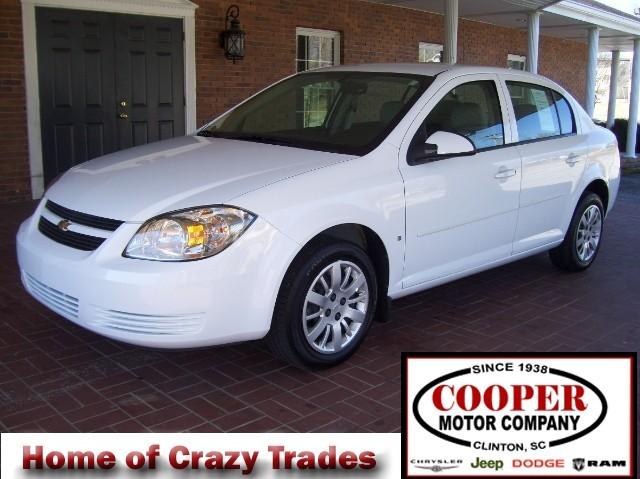 Chevrolet Cobalt Unknown Sedan