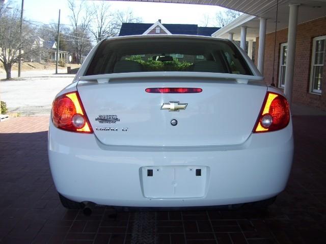 Chevrolet Cobalt 2009 photo 1
