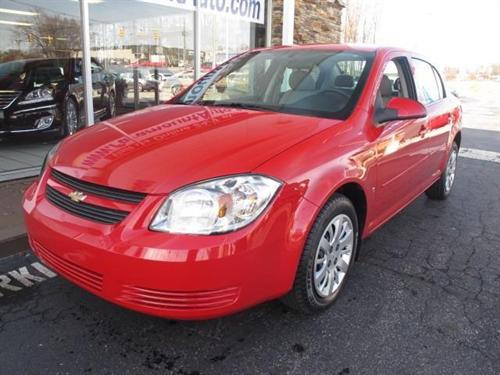 Chevrolet Cobalt SL1 Other