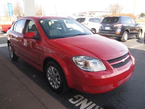 Chevrolet Cobalt 2009 photo 1