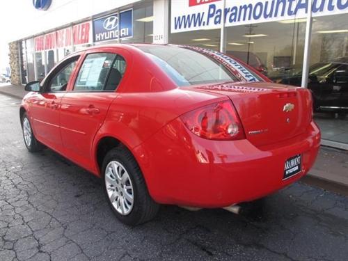 Chevrolet Cobalt 2009 photo 3