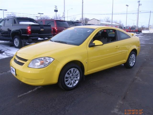 Chevrolet Cobalt 2009 photo 2