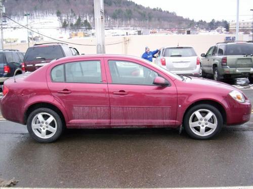 Chevrolet Cobalt 2009 photo 1