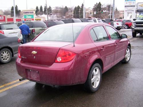 Chevrolet Cobalt 2009 photo 2