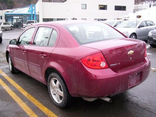 Chevrolet Cobalt 2009 photo 3