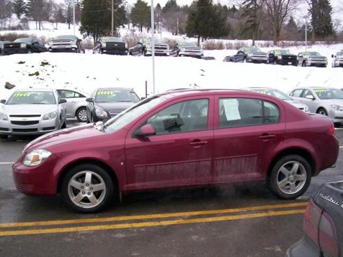 Chevrolet Cobalt 2009 photo 4