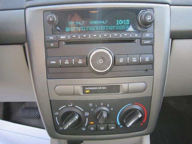 Chevrolet Cobalt 2009 photo 4