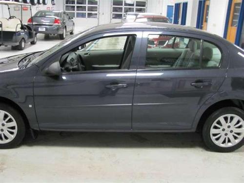 Chevrolet Cobalt 2009 photo 4
