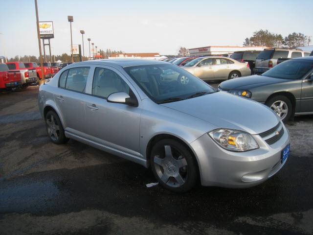 Chevrolet Cobalt 2009 photo 3