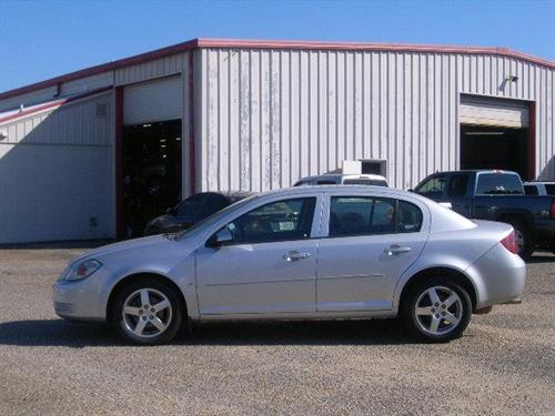 Chevrolet Cobalt SL1 Other