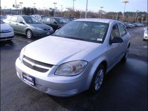 Chevrolet Cobalt 2009 photo 2