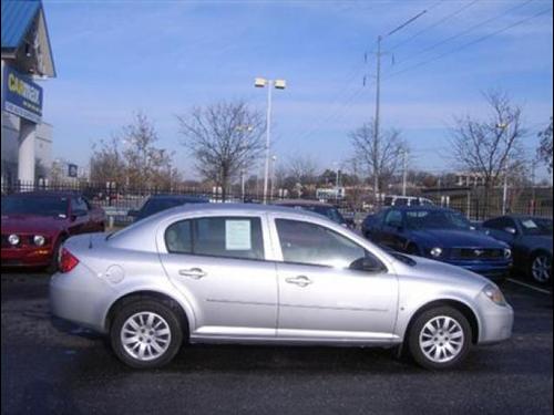Chevrolet Cobalt 2009 photo 3