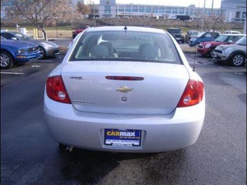Chevrolet Cobalt 2009 photo 5
