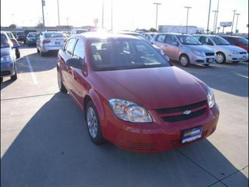 Chevrolet Cobalt Touring W/nav.sys Other