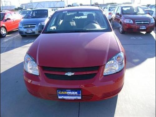 Chevrolet Cobalt 2009 photo 1