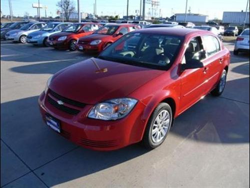 Chevrolet Cobalt 2009 photo 2