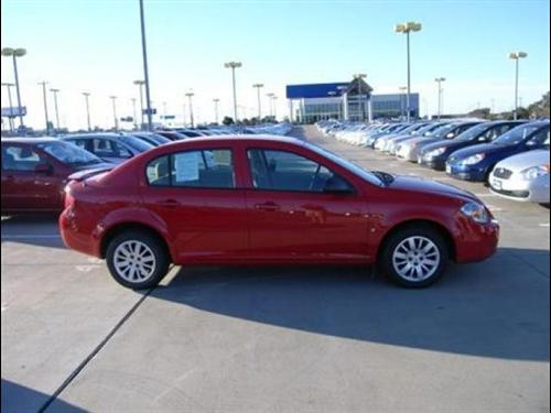 Chevrolet Cobalt 2009 photo 3