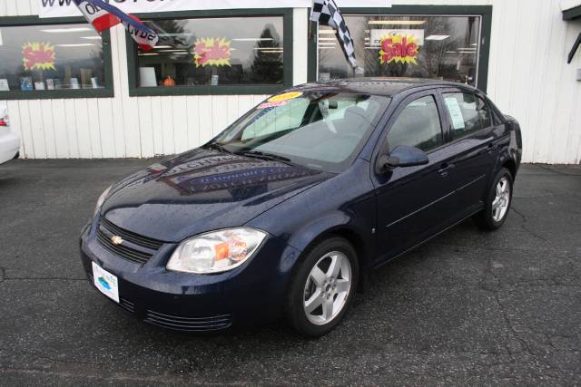Chevrolet Cobalt SL1 Sedan
