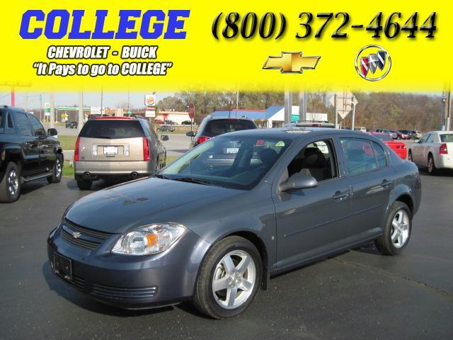 Chevrolet Cobalt Unknown Unspecified