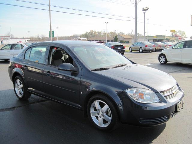 Chevrolet Cobalt 2009 photo 1