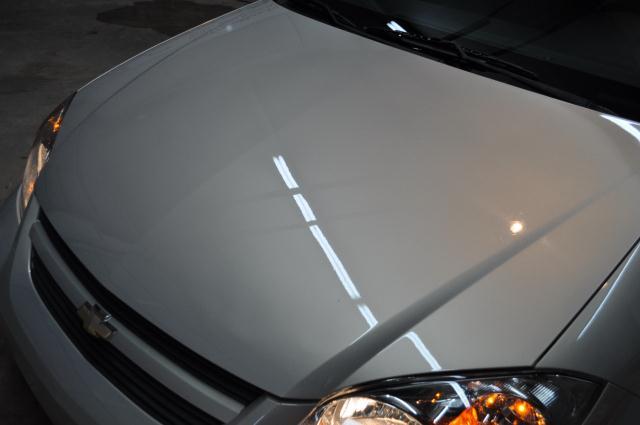 Chevrolet Cobalt 2009 photo 4