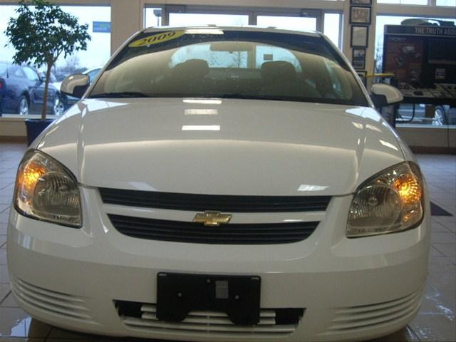 Chevrolet Cobalt SL1 Coupe