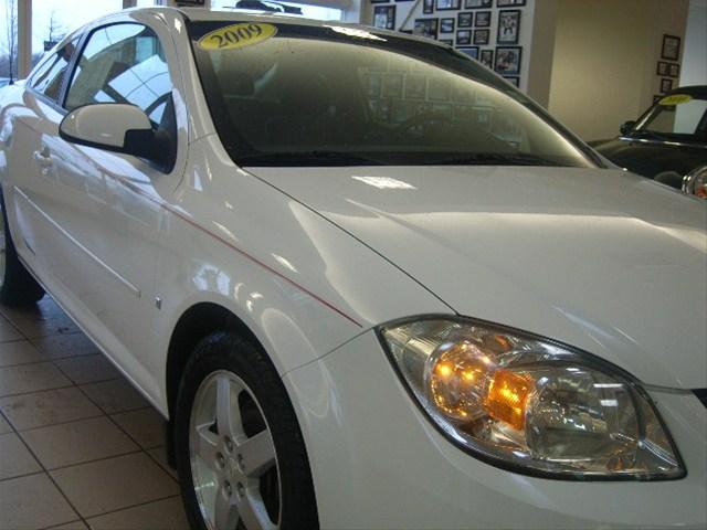 Chevrolet Cobalt 2009 photo 4