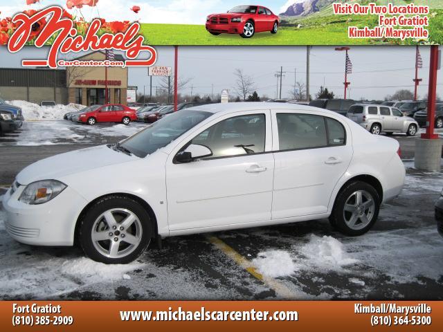 Chevrolet Cobalt XLS W/ JBL, Vehicle Stability Unspecified