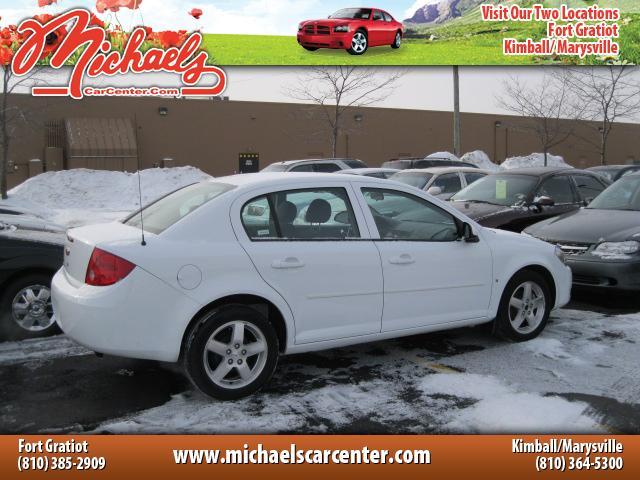 Chevrolet Cobalt 2009 photo 2