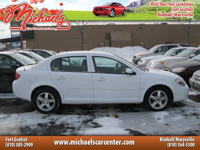 Chevrolet Cobalt 2009 photo 3
