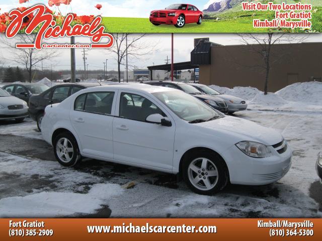 Chevrolet Cobalt 2009 photo 4