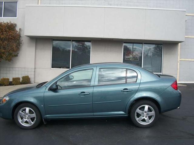 Chevrolet Cobalt Unknown Sedan