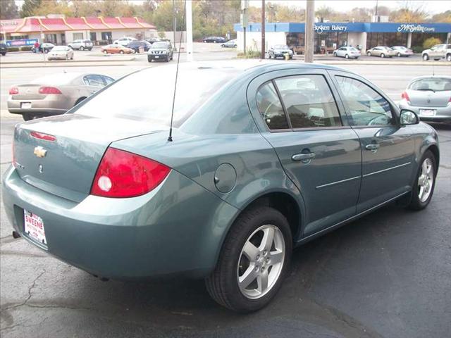 Chevrolet Cobalt 2009 photo 2
