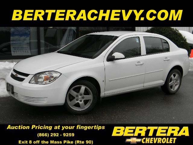 Chevrolet Cobalt SL1 Other